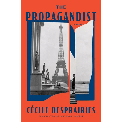 The Propagandist - Paperback - iShook Books