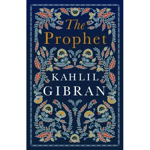 The Prophet: Annotated Edition with Illustrations - Paperback - iShook Books