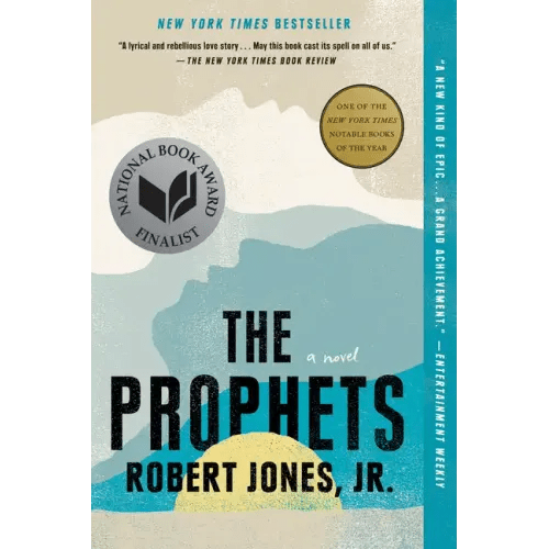 The Prophets - Paperback - iShook Books