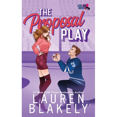The Proposal Play - Paperback - iShook Books