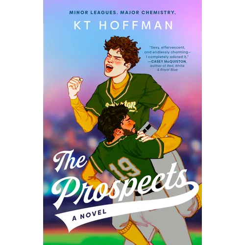 The Prospects - Paperback - iShook Books