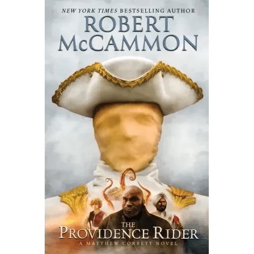 The Providence Rider - Paperback - iShook Books