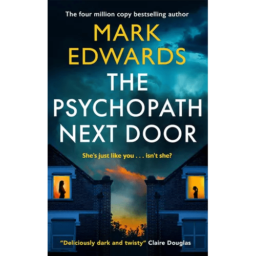 The Psychopath Next Door - Paperback - iShook Books