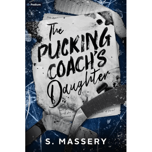 The Pucking Coach's Daughter: A Hockey Romance - Paperback - iShook Books