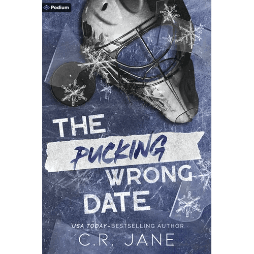 The Pucking Wrong Date: A Hockey Romance - Paperback - iShook Books