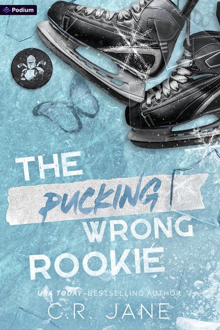 The Pucking Wrong Rookie: A Hockey Romance - iShook Books