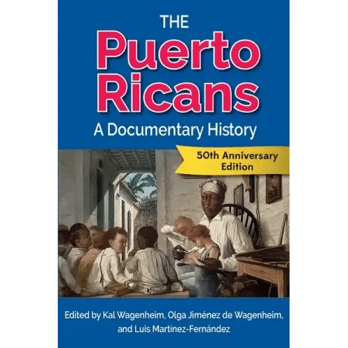 The Puerto Ricans: A Documentary History - Paperback - iShook Books