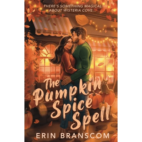 The Pumpkin Spice Spell - Paperback - iShook Books