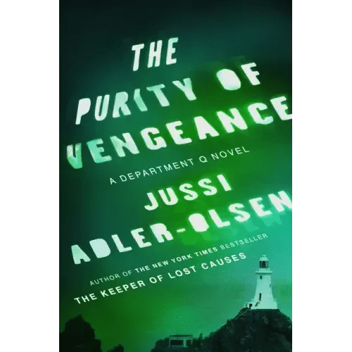 The Purity of Vengeance - Paperback - iShook Books