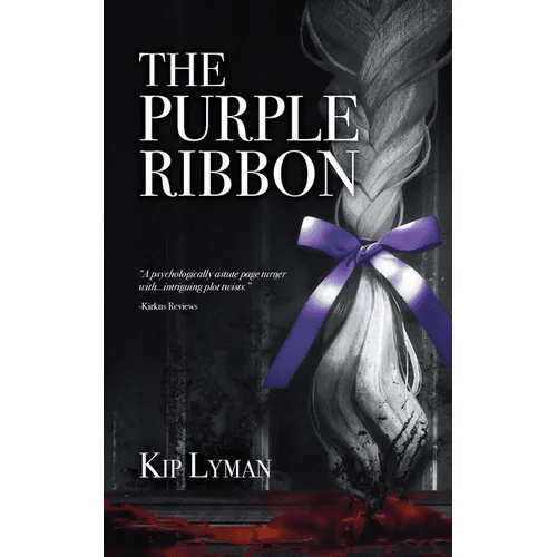 The Purple Ribbon - Paperback - iShook Books