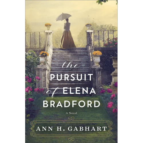 The Pursuit of Elena Bradford - Paperback - iShook Books