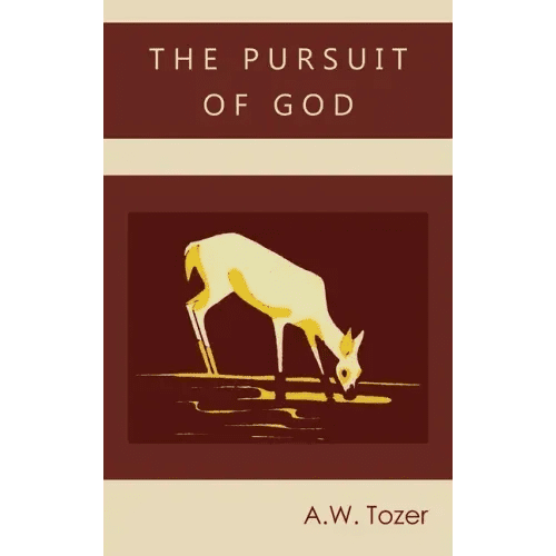 The Pursuit of God - Hardcover - iShook Books