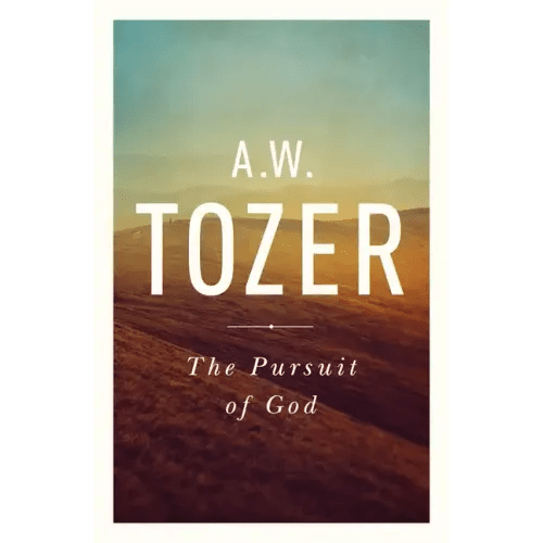 The Pursuit of God: The Human Thirst for the Divine - Paperback - iShook Books