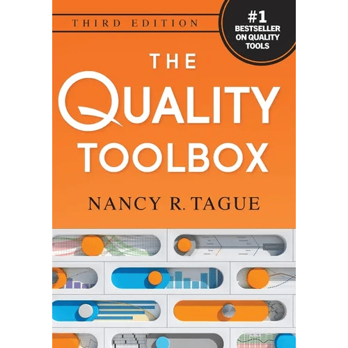 The Quality Toolbox - Paperback - iShook Books