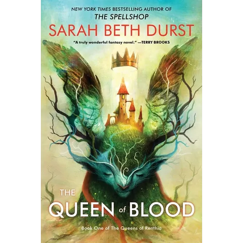The Queen of Blood: Book One of the Queens of Renthia - Paperback - iShook Books