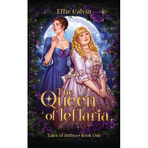 The Queen of Ieflaria - Paperback - iShook Books
