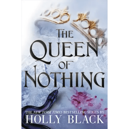 The Queen of Nothing - Hardcover - iShook Books