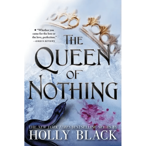 The Queen of Nothing - Paperback - iShook Books