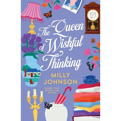 The Queen of Wishful Thinking - Paperback - iShook Books