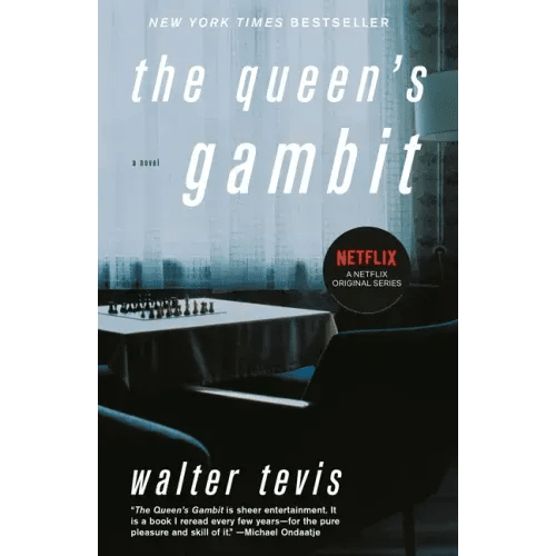 The Queen's Gambit - Paperback - iShook Books