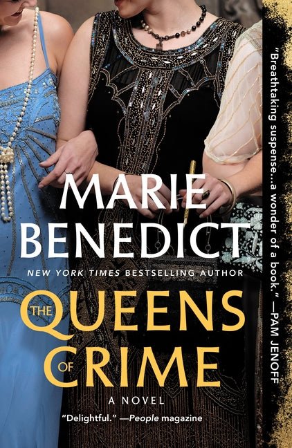 The Queens of Crime - iShook Books