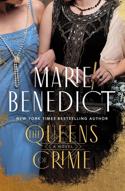 The Queens of Crime - iShook Books