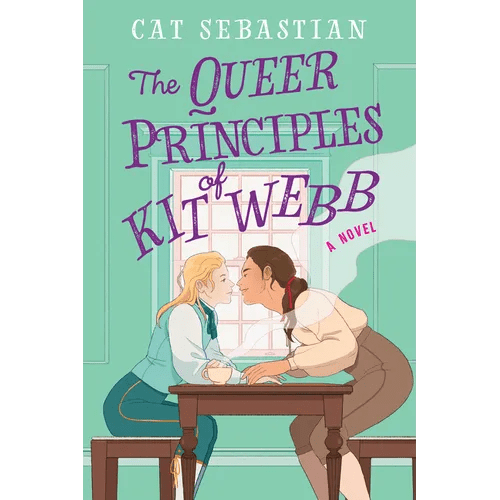The Queer Principles of Kit Webb - Paperback - iShook Books