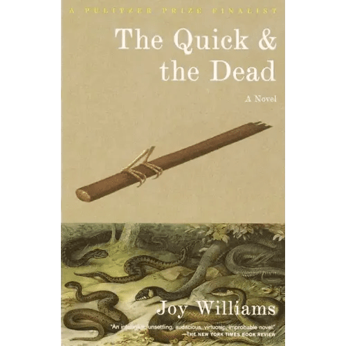 The Quick and the Dead - Paperback - iShook Books