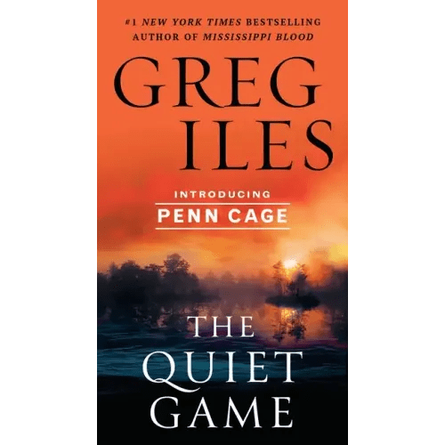The Quiet Game - Paperback - iShook Books