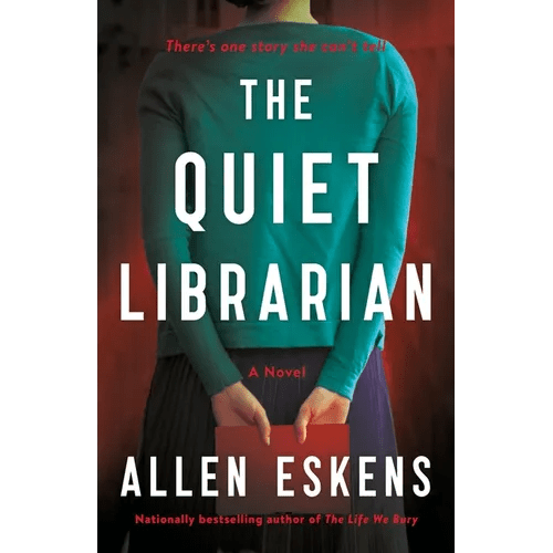 The Quiet Librarian - Hardcover - iShook Books