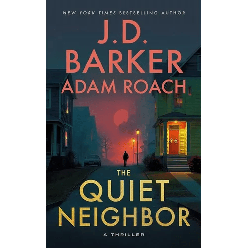 The Quiet Neighbor - Paperback - iShook Books