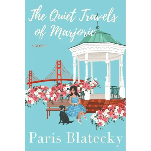 The Quiet Travels of Marjorie - Paperback - iShook Books