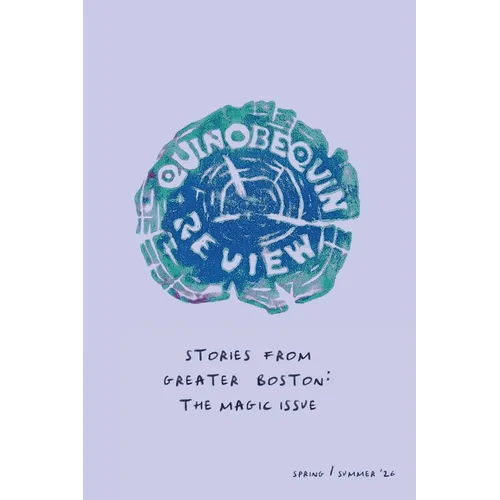 The Quinobequin Review (Spring/Summer '26) - Paperback - iShook Books