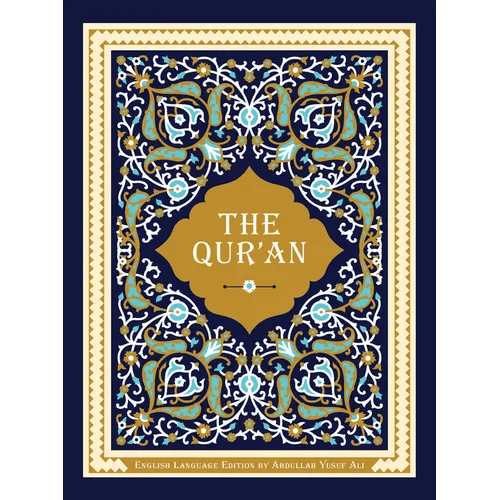 The Qur'an - Hardcover - iShook Books