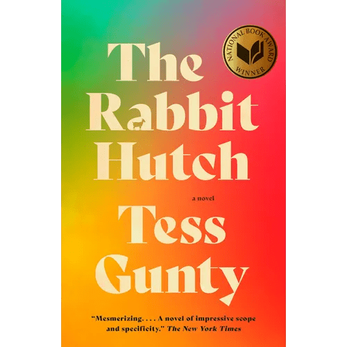 The Rabbit Hutch: A Novel (National Book Award Winner) - Paperback - iShook Books