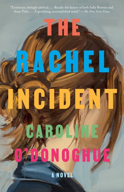 The Rachel Incident - iShook Books