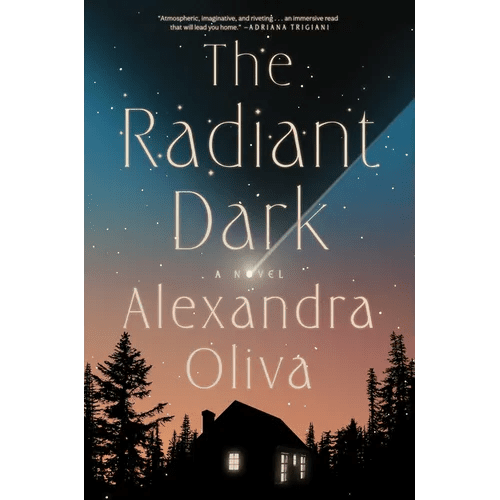 The Radiant Dark - Hardcover - iShook Books