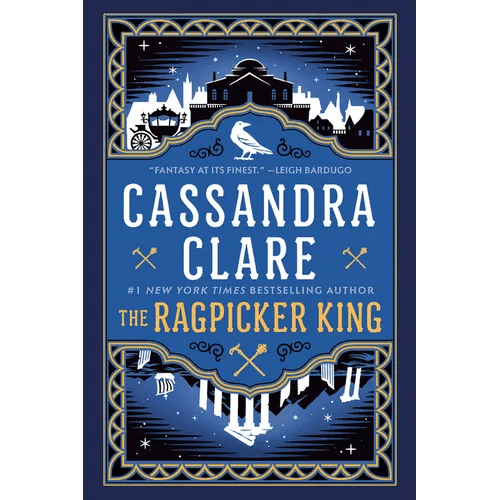 The Ragpicker King - Paperback - iShook Books