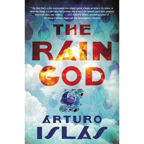 The Rain God: A Desert Tale - Paperback - iShook Books