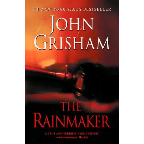 The Rainmaker - Paperback - iShook Books