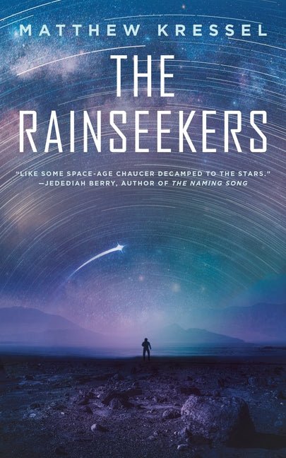 The Rainseekers - iShook Books