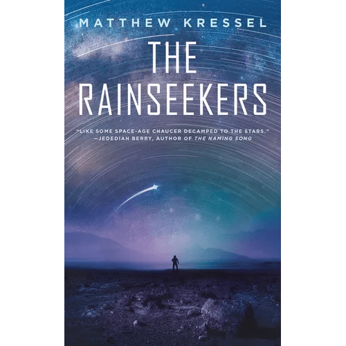 The Rainseekers - Paperback - iShook Books