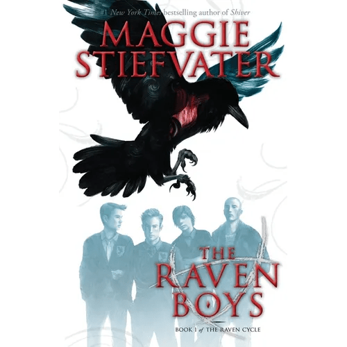 The Raven Boys (the Raven Cycle, Book 1): Volume 1 - Paperback - iShook Books