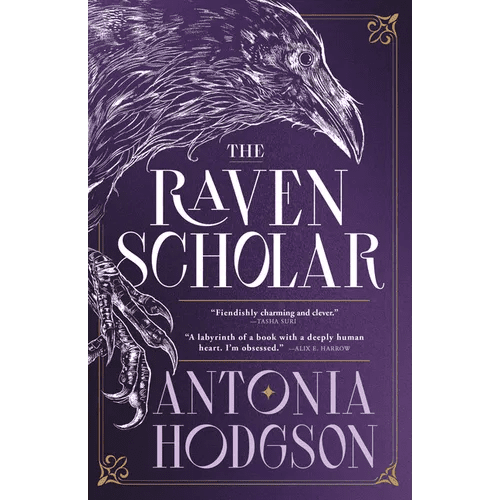 The Raven Scholar - Paperback - iShook Books