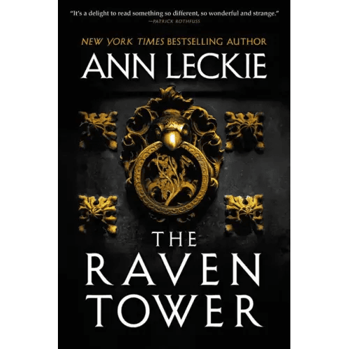 The Raven Tower - Paperback - iShook Books