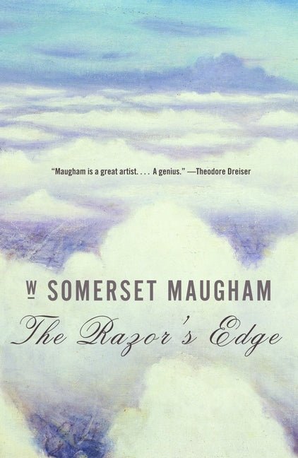 The Razor's Edge - iShook Books