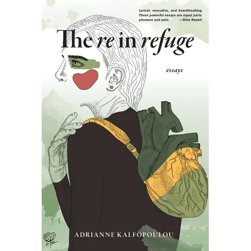 The Re in Refuge: Essays - Paperback - iShook Books