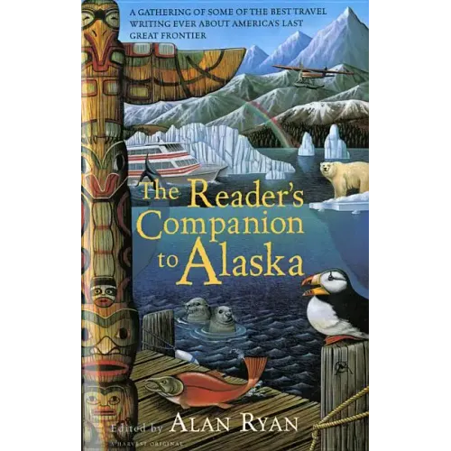 The Reader's Companion to Alaska - Paperback - iShook Books