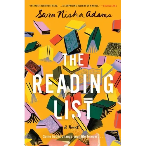 The Reading List - Paperback - iShook Books