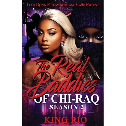 The Real Baddies Of Chi-raq 2 - Paperback - iShook Books